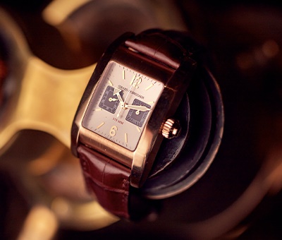 The Girard-Perregaux 8050 Ferrari Watch
